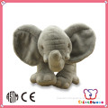 GSV certification custom wholesale handmade plush elephant soft toy